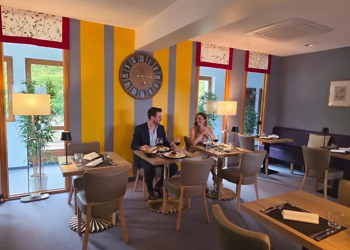 Best Western Hotel&SPA Le Schoenenbourg